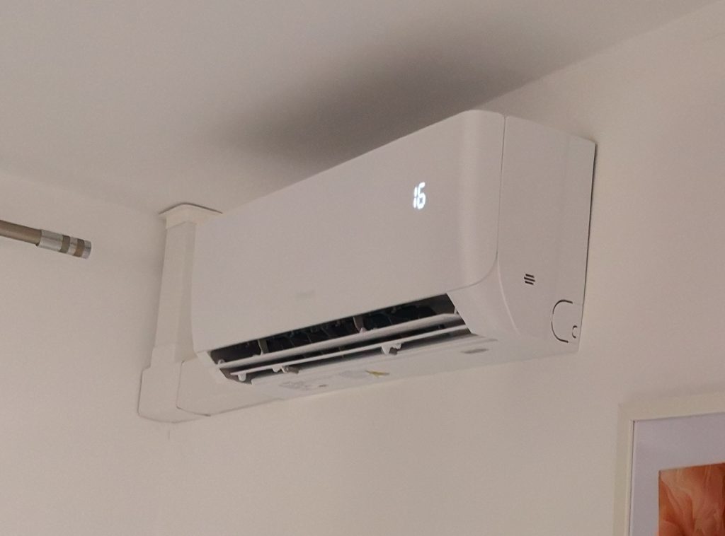 Czy opłaca się ogrzewanie klimatyzatorem?